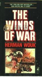 THE WINDS OF WAR   1971年  PDF电子版封面    HERMAN WOUK 