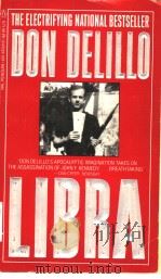 LIBBA   1988  PDF电子版封面  0451822102  DON DELILLO 