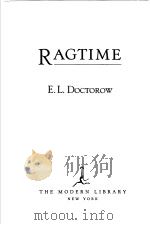 RAGTIME（1994 PDF版）
