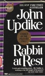 RABBIT AT REST   1990年  PDF电子版封面    JOHN UPDIKE 