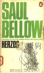 HERZOG   1964年  PDF电子版封面    SAUL BELLOW 