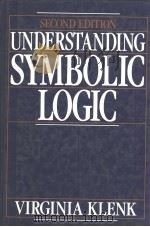 UNDERSTANDING SYMBOLIC LOGIC  SECOND EDITION（1989 PDF版）