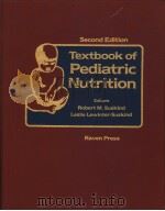 TEXTBOOK OF PEDIATRIC NUTRITION  SECOND EDITION（1993 PDF版）