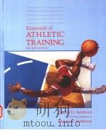 ESSENTIALS OF ATHLETIC TRAINING  SECOND EDITION（1991 PDF版）