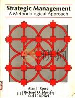 STRATEGIC MANAGEMENT:A METHODOLOGICAL APPROACH（1986年 PDF版）