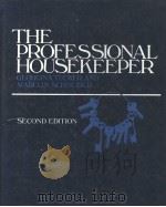 THE PROFESSIONAL HOUSEKEEPER  SECOND EDITION（1982 PDF版）