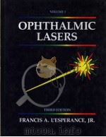 OPHTHALMIC LASERS  VOLUME I  THIRD EDITION（1989 PDF版）