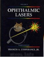 OPHIHALMIC LASERS  VOLUME 2  THIRD EDITION（1989 PDF版）