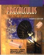 PRECALCULUS:FUNCTIONS AND GRAPHS  FOURTH EDITION   1999  PDF电子版封面  0070063419   