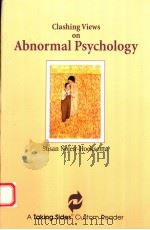 CLASHING VIEWS ON ABNORMAL PSYCHOLOGY:A TAKING SIDES CUSTOM READER（1998 PDF版）