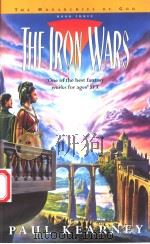 THE IRON WARS BOOK THREE OF THE MONARCHIES OF GOD（1999年 PDF版）