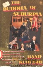 THE BUDDHA OF SUBURBIA   1990  PDF电子版封面  014013168X  HANIF KUREISHI 