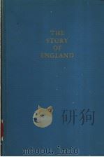 THE STORY OF ENGLAND（1954 PDF版）