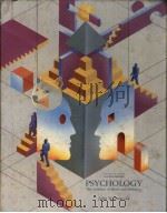PSYCHOLOGY:THE SCIENCE OF MIND AND BEHAVIOR  SECOND EDITION   1986  PDF电子版封面  0697067254   