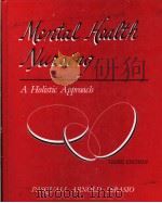 MENTAL HEALTH NURSING  THIRD EDITION（1989 PDF版）