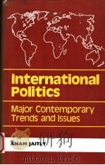 INTERNATIONAL POLITICS（1984 PDF版）