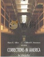 CORRECTIONS IN AMERICA  AN INTRODUCTION  SIXTH EDITION   1992  PDF电子版封面  0023017252  HARRY E.ALLEN  CLIFFORD E.SIMO 