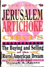 THE GREAT JERUSALEM ARTICHOKE CIRCUS（1993 PDF版）