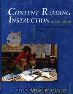 CONTENT READING INSTRUCTION  A COMMUNICATION APPROACH  SECOND EDITION   1995  PDF电子版封面  0070124965  MARK W.CONLEY 