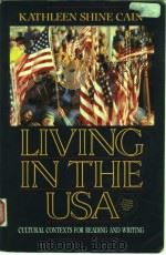LIVING IN THE USA（1994 PDF版）