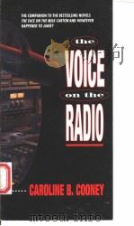 THE VOICE ON THE RADIO（1996 PDF版）