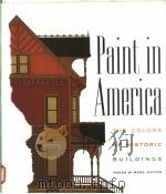 PAINT IN AMERICA:THE COLORS OF HISTORIC BUILDINGS（1994年 PDF版）