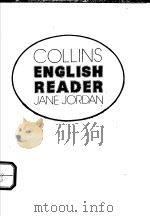 COLLINS ENGLISH READER JANE JORDAN   1982年  PDF电子版封面     