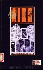AIDS  OPPOSING VIEWPOINTS     PDF电子版封面    MICHAEL D.BISKUP  KARIN L.SWIS 
