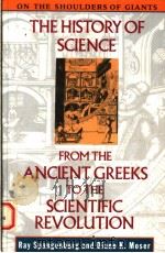 THE HISTORY OF SCIENCE FROM THE ANCIENT GREEKS TO THE SCIENTIFIC REVOLUTION（1993 PDF版）