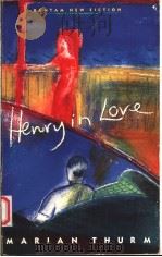 HENRY IN LOVE     PDF电子版封面  0553348213   
