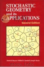 STOCHASTIC GEOMETRY AND ITS APPLICATIONS SECOND EDITION（1995年 PDF版）