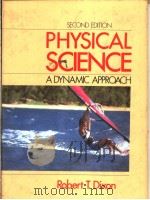 PHYSICAL SCIENCE  A DYNAMIC APPROACH（1986 PDF版）