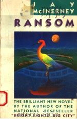 RANSOM   1985  PDF电子版封面  0394741188  JAY MCINERNEY 