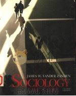 SOCIOLOGY THE CORE  THIRD EDITION     PDF电子版封面  0070669961  JAMES W.VANDER ZANDEN 