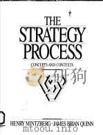 THE STRATEGY PROCESS  CONCEPTS AND CONTEXTS   1992  PDF电子版封面  013855370X   