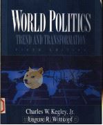 WORLD POLITICS  TREND AND TRANSFORMATION  FIFTH EDITION（1995年 PDF版）