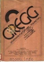 GREGG SHORTHAND FOR COLLEGES  VOLUME 2（1980年 PDF版）