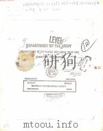 DEPARTMENT OF THE ARMY JUSTIFICATION OF ESTIMATES FOR FISCAL YEAR 1982 SUBMITTED TO CONGRESS  PART 1     PDF电子版封面     