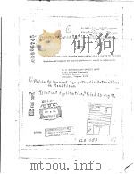 THE GOVERNMENT-OWNED INVENTION DESCRIBED HEREIN IS AVAILABLE FOR LICENEING INQUIRIES AND REQUESTS FO（ PDF版）