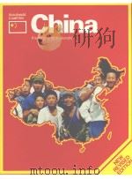 CHINA THE LAND AND ITS PEOPLE（ PDF版）