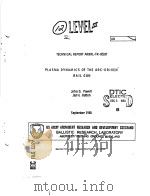 PLASMA DYNAMICS OF THE ARC-DRIVEN RAIL GUN     PDF电子版封面    JOHN D.POWELL  JAD H.BATTEH 