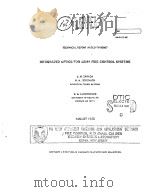 TECHNICAL REPORT ARSCD-TN-80007  INTEGRATED OPTICS FOR ARMY FIRE CONTROL SYSTEMS     PDF电子版封面    J.M.IAVADA  H.A.JENKINSON 