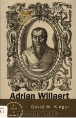 ADRIAN WILLAERT A GUIDE TO RESEARCH（ PDF版）