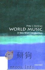 WORLD MUSIC A VERY SHORT INTRODUCTION（ PDF版）