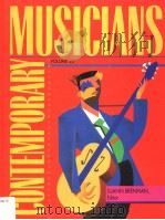 CONTEMPORARY MUSICIANS  VOLUME 22（ PDF版）