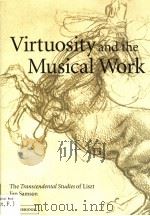 VIRTUOSITY AND THE MUSICAL WORK（ PDF版）