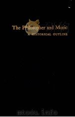 THE PHILOSOPHER AND MUSIC（ PDF版）