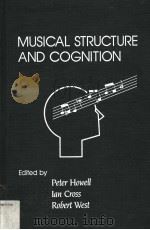MUSICAL STRUCTURE AND COGNITION（ PDF版）