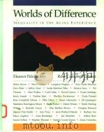 WORLDS OF DIFFERENCE   1994  PDF电子版封面  0803990308  ELEANOR PALO STOLLER  ROSE CAM 