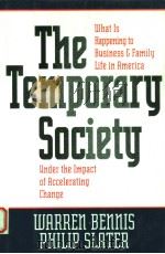 THE TEMPORAR SOCIETY（1968年 PDF版）